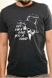 Tricou The Helping Hand Tricou The Helping Hand